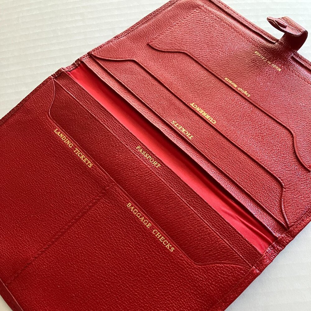 Passport Holder